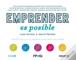Capa do artigo Emprender Es Posible