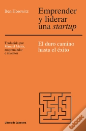 Capa do artigo Emprender Y Liderar Una Startup