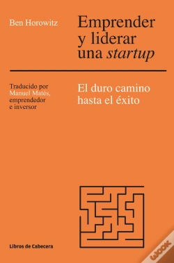Capa do artigo Emprender Y Liderar Una Startup