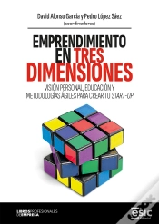 Capa do artigo Emprendimiento En Tres Dimensiones