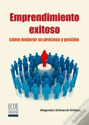Capa do artigo Emprendimiento Exitoso - 1ra Edición