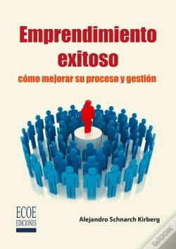 Capa do artigo Emprendimiento Exitoso - 1ra Edición