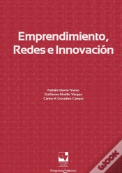 Capa do artigo Emprendimiento, Redes E Innovación