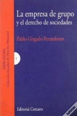 Capa do artigo Empresa De Grupo Y El Derecho D