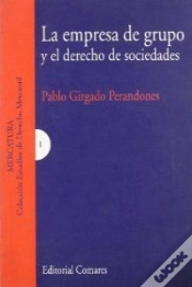 Capa do artigo Empresa De Grupo Y El Derecho D