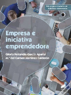 Capa do artigo Empresa E Iniciativa Emprendedora