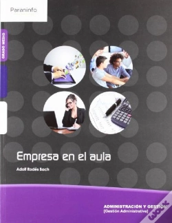 Capa do artigo Empresa En El Aula