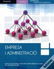 Capa do artigo Empresa I Administració