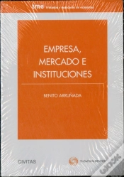 Capa do artigo Empresa, Mercado E Instituciones