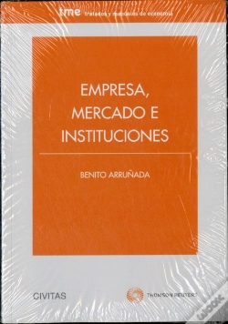 Capa do artigo Empresa, Mercado E Instituciones