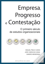 Capa do artigo Empresa, Progresso e Contestação