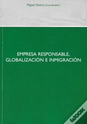 Capa do artigo Empresa Responsable, Globalización E Inmigración