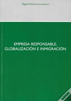Capa do artigo Empresa Responsable, Globalización E Inmigración