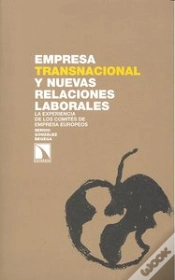 Capa do artigo Empresa Transnacional Y Nuevas Relaciones Laborales