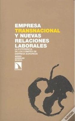 Capa do artigo Empresa Transnacional Y Nuevas Relaciones Laborales