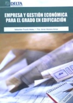 Capa do artigo Empresa Y Gestión Económica Para El Grado De Edificación
