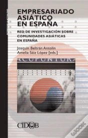 Capa do artigo Empresariado Asiático En España
