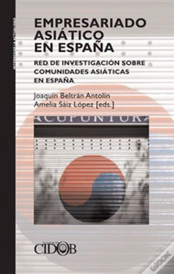 Capa do artigo Empresariado Asiático En España