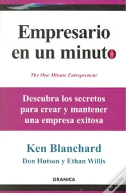 Capa do artigo Empresario En Un Minuto