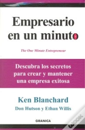 Capa do artigo Empresario En Un Minuto