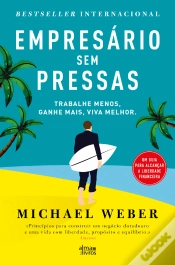 Capa do artigo Empresário sem Pressas