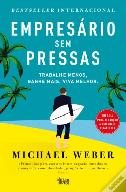 Capa do artigo Empresário sem Pressas