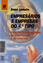 Capa do artigo Empresários e Empresas de 4º Tipo