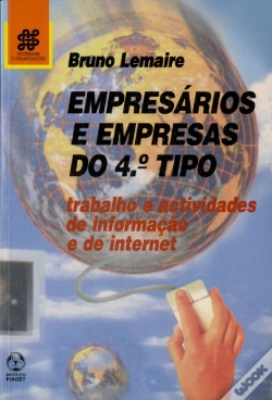 Capa do artigo Empresários e Empresas de 4º Tipo