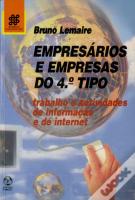 Empresários e Empresas de 4º Tipo