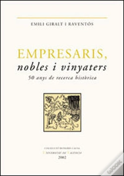 Capa do artigo Empresaris, Nobles I Vinyaters
