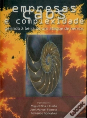 Capa do artigo Empresas, Caos e Complexidade