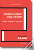 Empresas Comuns (Joint Ventures)