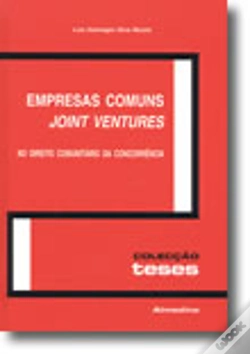 Capa do artigo Empresas Comuns (Joint Ventures)