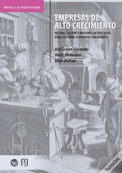 Capa do artigo Empresas De Alto Crecimiento