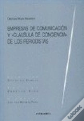 Capa do artigo Empresas De Comunicacion Y Clausulas