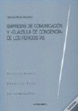 Capa do artigo Empresas De Comunicacion Y Clausulas