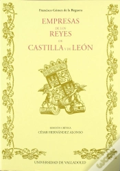 Capa do artigo Empresas De Los Reyes De Castilla Y De Leon De Francisco Gomez De La Reguera