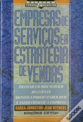Empresas de Serviços e a Estratégia de Vendas