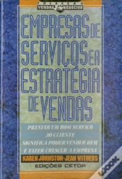 Capa do artigo Empresas de Serviços e a Estratégia de Vendas