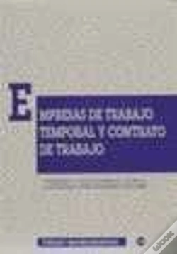 Capa do artigo Empresas De Trabajo Temporal Y Contrato De Trabajo