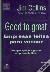 Capa do artigo Empresas Feitas Para Vencer