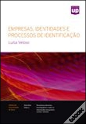 Capa do artigo Empresas, Identidades e Processos de Identificação