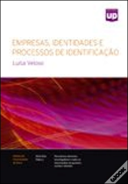 Capa do artigo Empresas, Identidades e Processos de Identificação