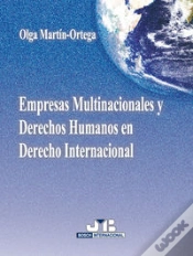 Capa do artigo Empresas Multinacionales Y Derechos Humanos En Derecho Internacional.