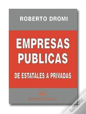Capa do artigo Empresas Públicas De Estatales A Privadas