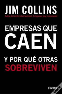 Capa do artigo Empresas Que Caen