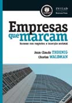 Capa do artigo Empresas que Marcam