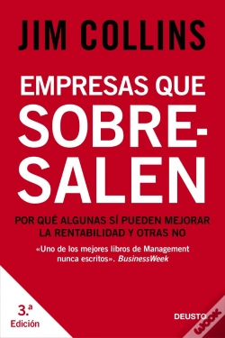 Capa do artigo Empresas Que Sobresalen  