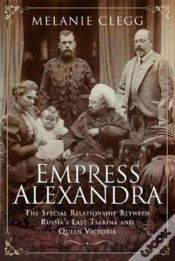 Capa do artigo Empress Alexandra