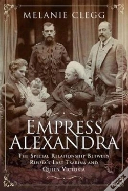 Capa do artigo Empress Alexandra